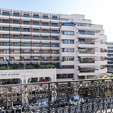 Modern Waikiki Hotel Cannes Exterior foto
